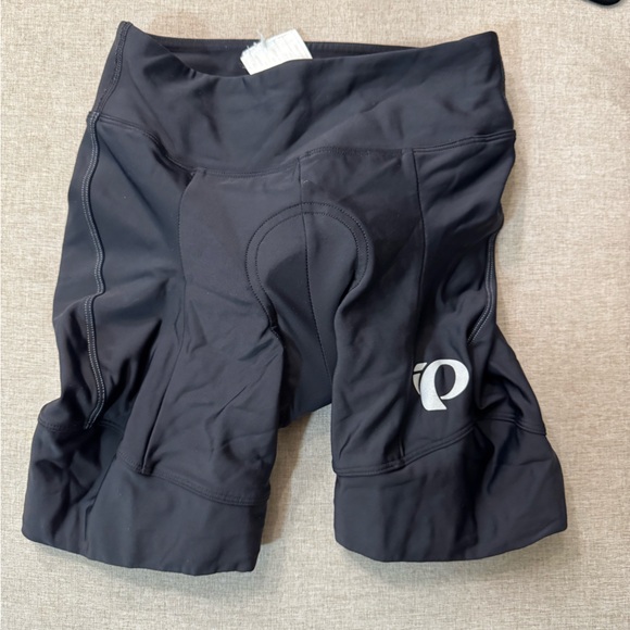 Pearl Izumi Pants - Pearl Izumi Black Women's Cycling Shorts